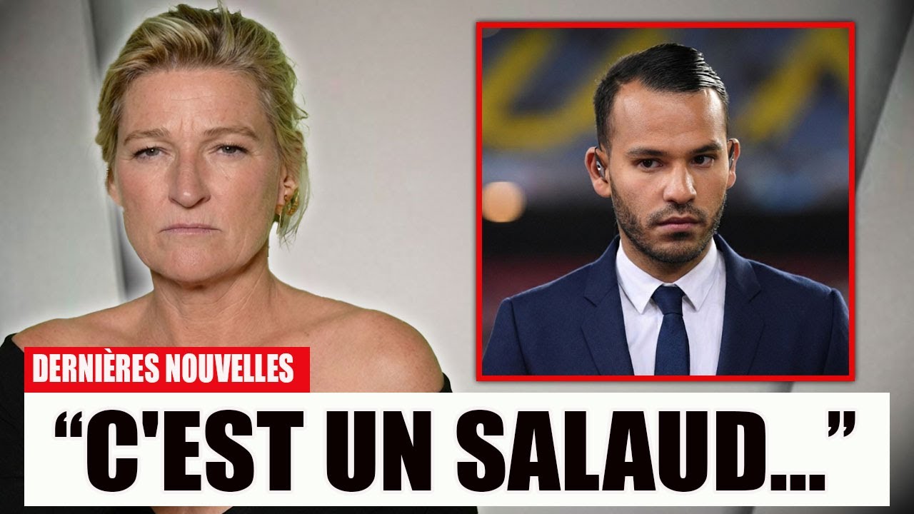 La vérité sur le conflit entre Anne-Élisabeth Lemoine et Mohamed Bouhafsi