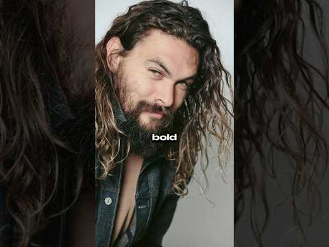 Jason Momoa Shocks Fans with Totally Bald Transformation #jasonmomoa #celebrity #fashion