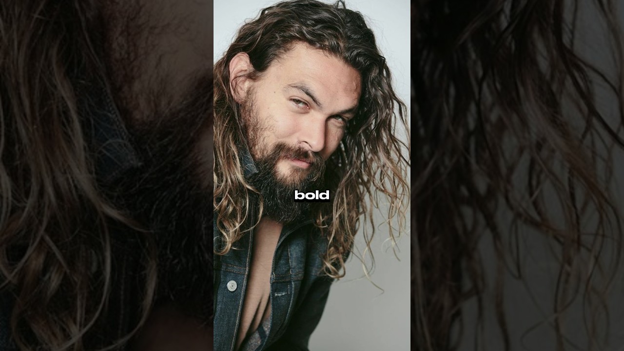 Jason Momoa Reveals Stunning Bald Look – Fans Are Shocked! 😲