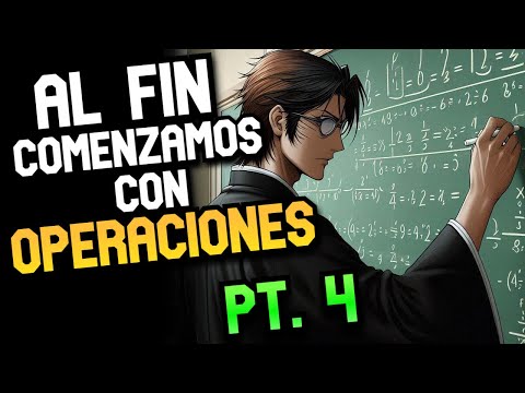 CLASE 4: Curso matemáticas desde cero | Signos de agrupación y más