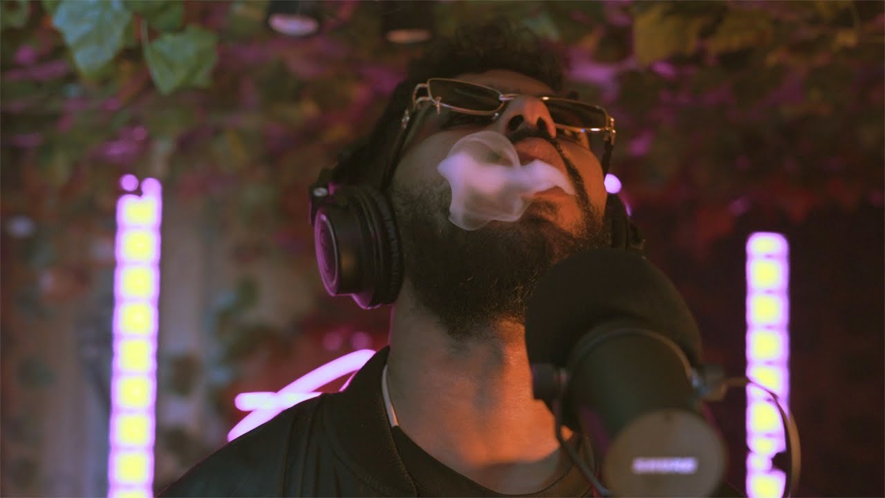 Mghayer x AYKONZ Live Performance 🎶 | Watch Now