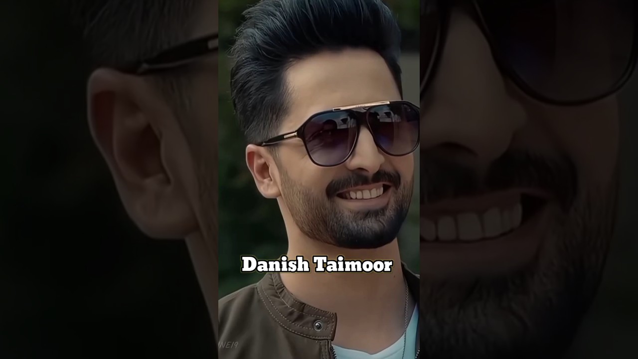 Top 5 Must-Watch Danish Taimoor Dramas & Pakistani Actress Serial Highlights 🎬