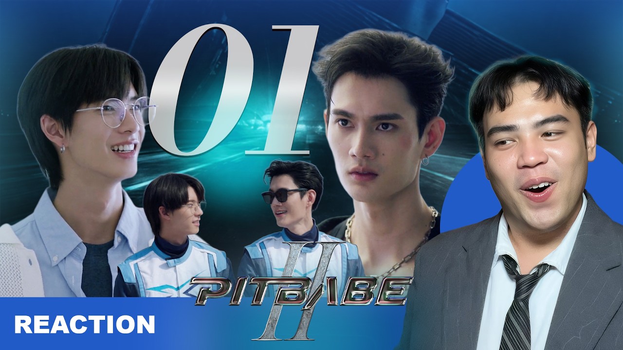 PitBabe The Series 2 EP.01: Intense Start 😮