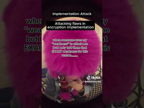 Implementation Attack