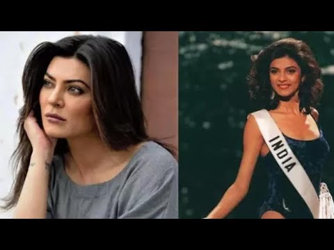 Sushmita Sen's SHOCKING Comeback Secret!