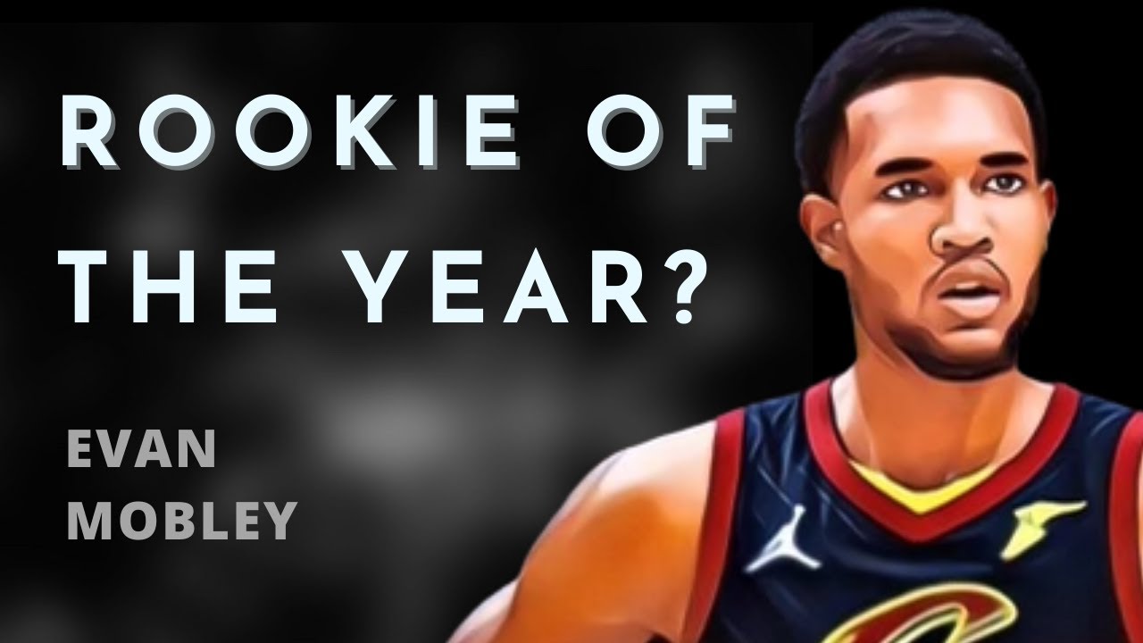 Evan Mobley: The Best Defensive Rookie of the Century? 🏀