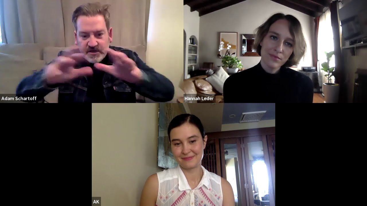 Filmwax TV: The Planters with Leder & Kotcheff 🎬