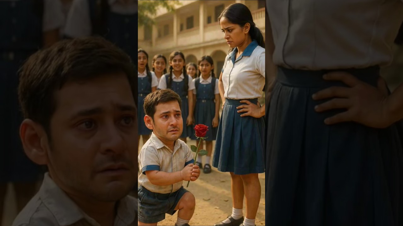 Mahesh Babu's Inspiring Journey: From Heartbreak to Superstar π