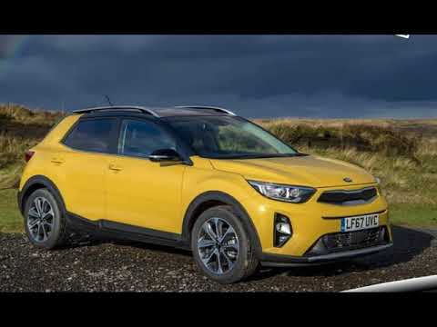 Kia Stonic 2018 UK Review ๐