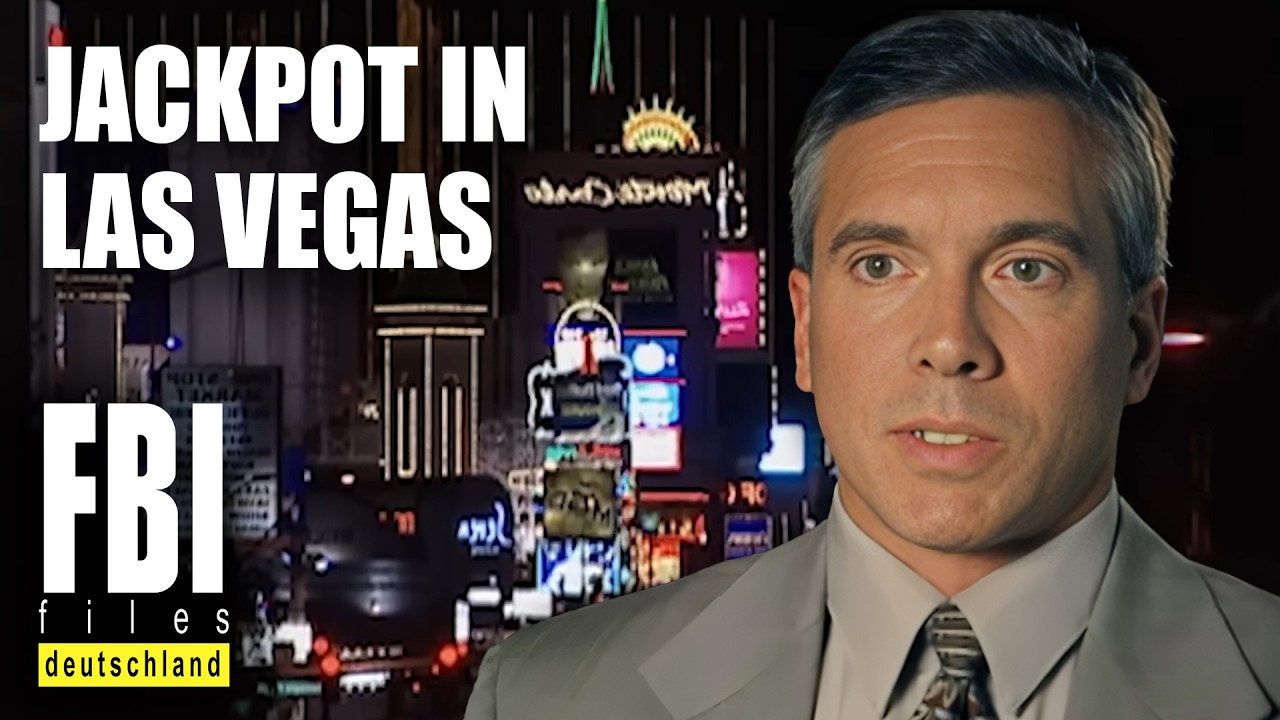 Las Vegas Überfall: FBI jagt Superhirne 🔍