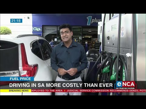 Driving in SA more costly than ever due to fuel price