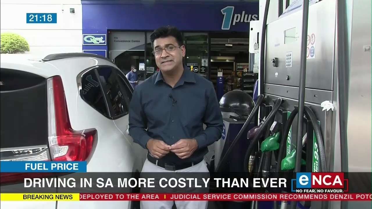 Fuel Prices Skyrocket in SA: Easter Road Trips Now More Expensive 🚗