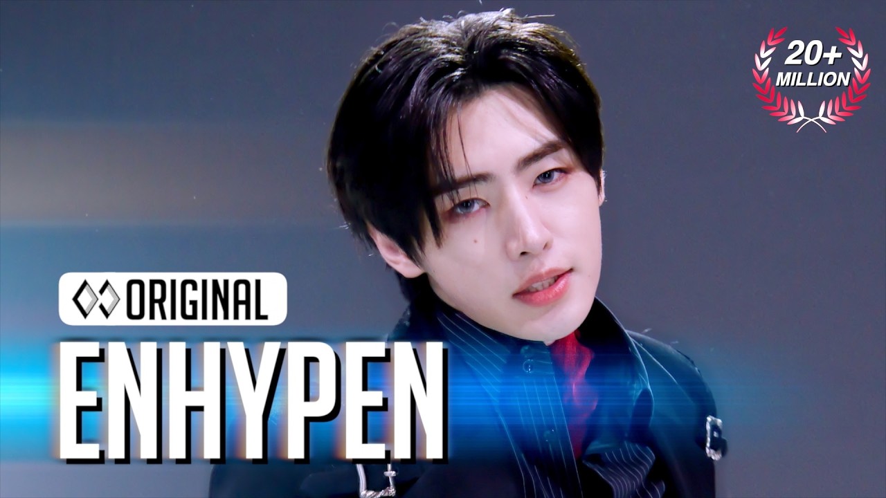 ENHYPEN(์ํ์ดํ) 'No Doubt' (4K) | STUDIO CHOOM ORIGINAL