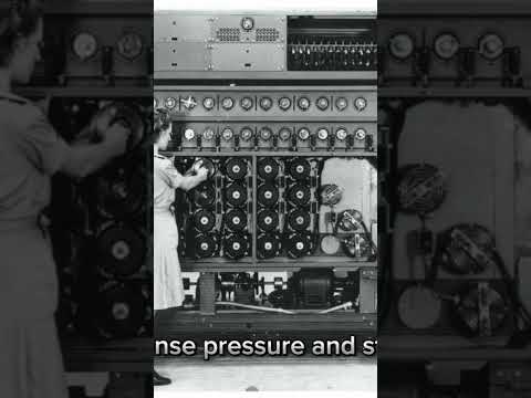 "Unsung Heroes: The Women Codebreakers of World War II" #history #historyforge #corpsofdiscovery