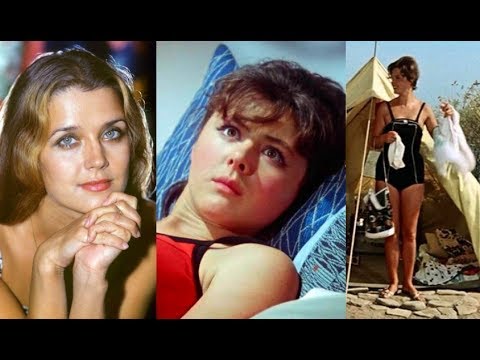 Самые красивые Актрисы Советского Кино тогда и сейчас ч.2