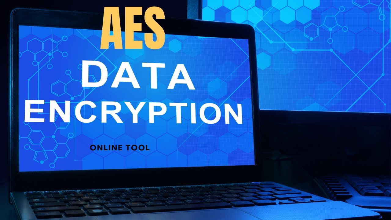 AES Encryption: A Symmetric Algorithm for Secure Data Encoding