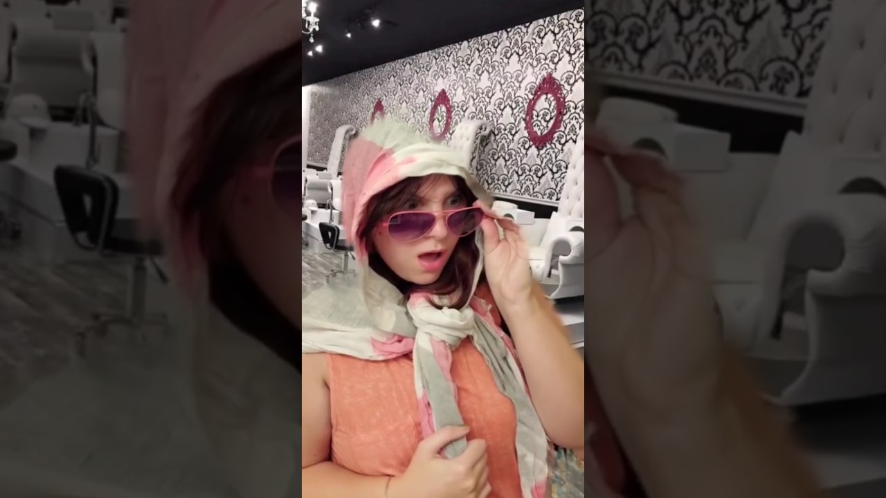 Eavesdropping at the Nail Salon: Part 2