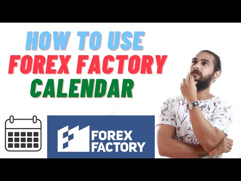 How to use forex factory calendar | News in forex factory