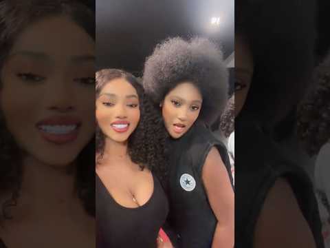 Katy série Coeurs Brisés et Amira Abed