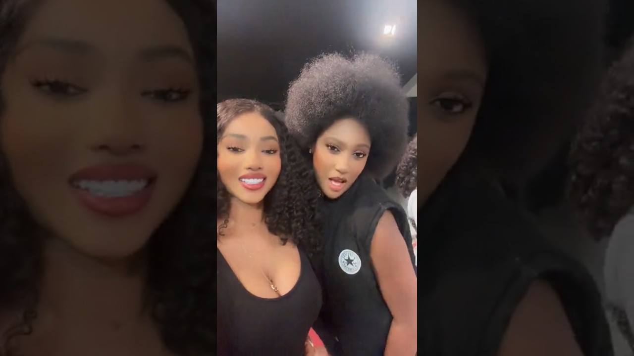 Katy, Coeurs Brisés & Amira Abed