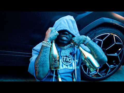YFN Lucci - CAN’T FEEL MY FACE. (Official Music Video)
