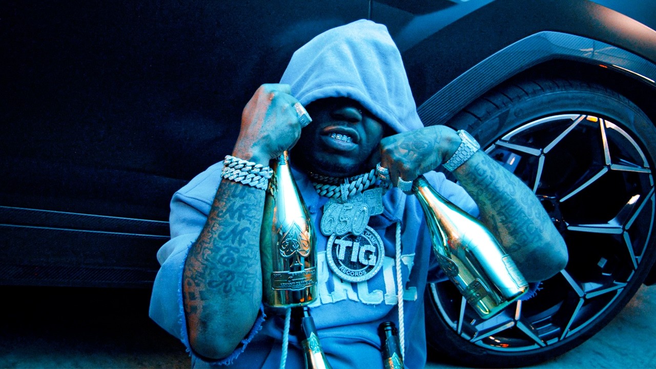 YFN Lucci - CAN’T FEEL MY FACE 🎶 Official Music Video | Pre-Save 'Already Legend'