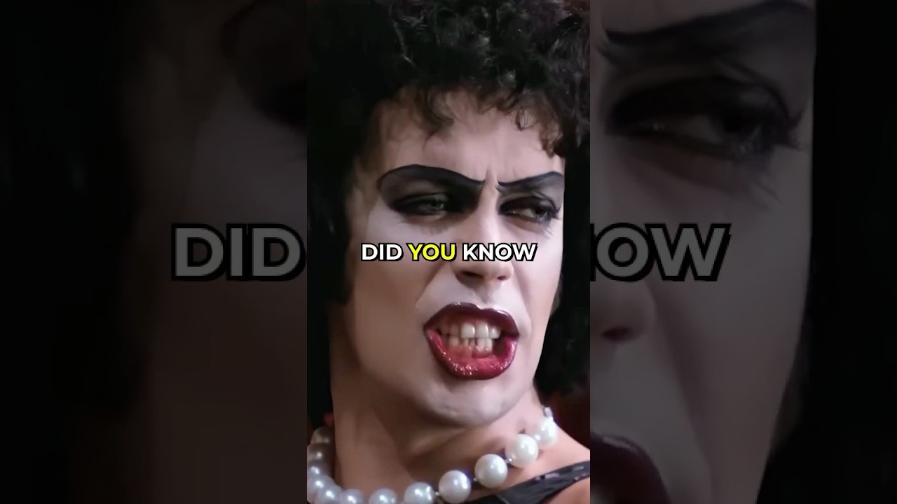 Did You Know About The Rocky Horror Picture Show?