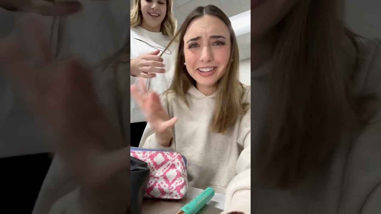 GRWM for High School Class 😳