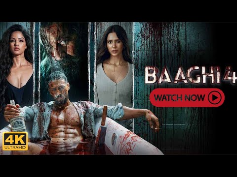 #Baaghi 4 Full Hindi Movie 2025/Tiger Shroff, Sanjay Dutta, Sonam Bajwa #Tiger Shroff, #Sanjay Dutta