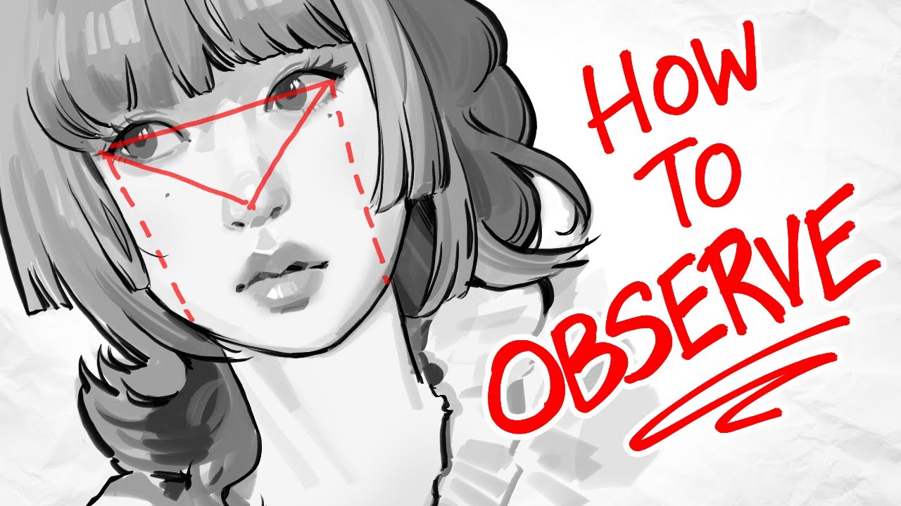 The Essential Skill Every Artist Must Master First 🎨