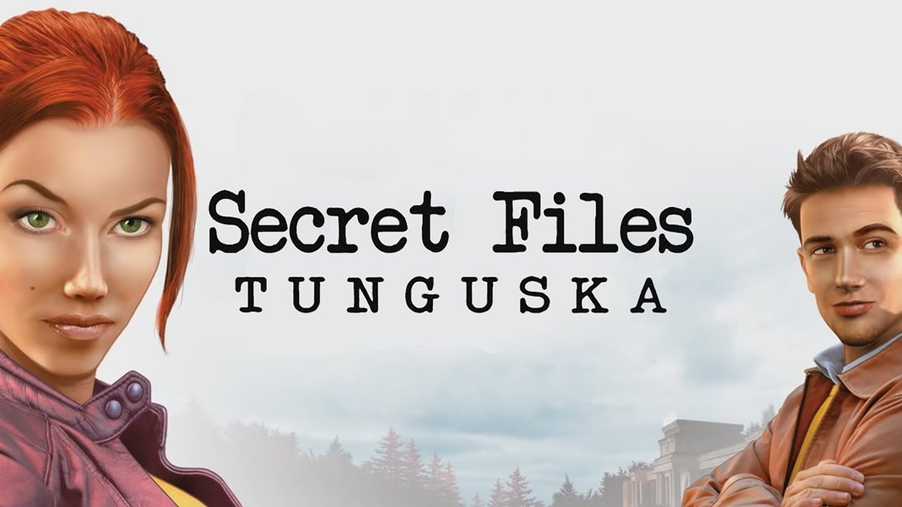 Découverte de Secret Files: Tunguska - Partie 1