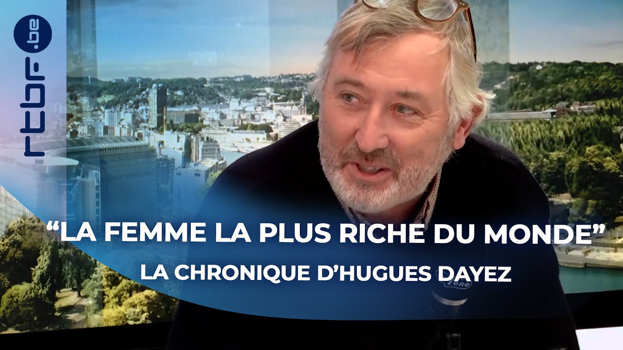 La Femme la Plus Riche du Monde : Critique Cinéma
