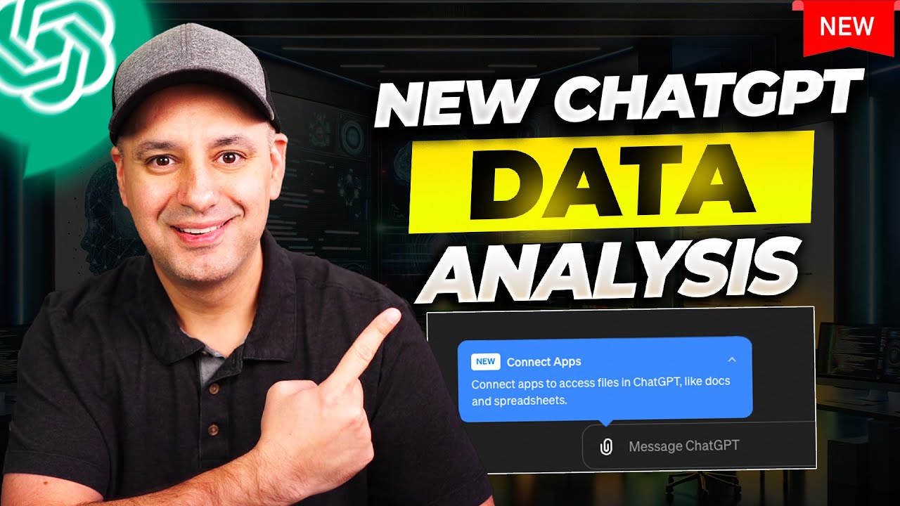 Discover the Latest ChatGPT Data Analysis Features 🚀