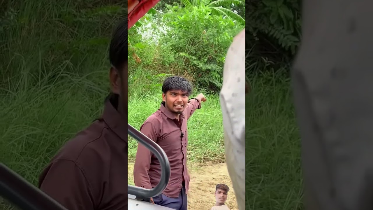 Santosh Prabhat & Harsh Comedy Video 😂
