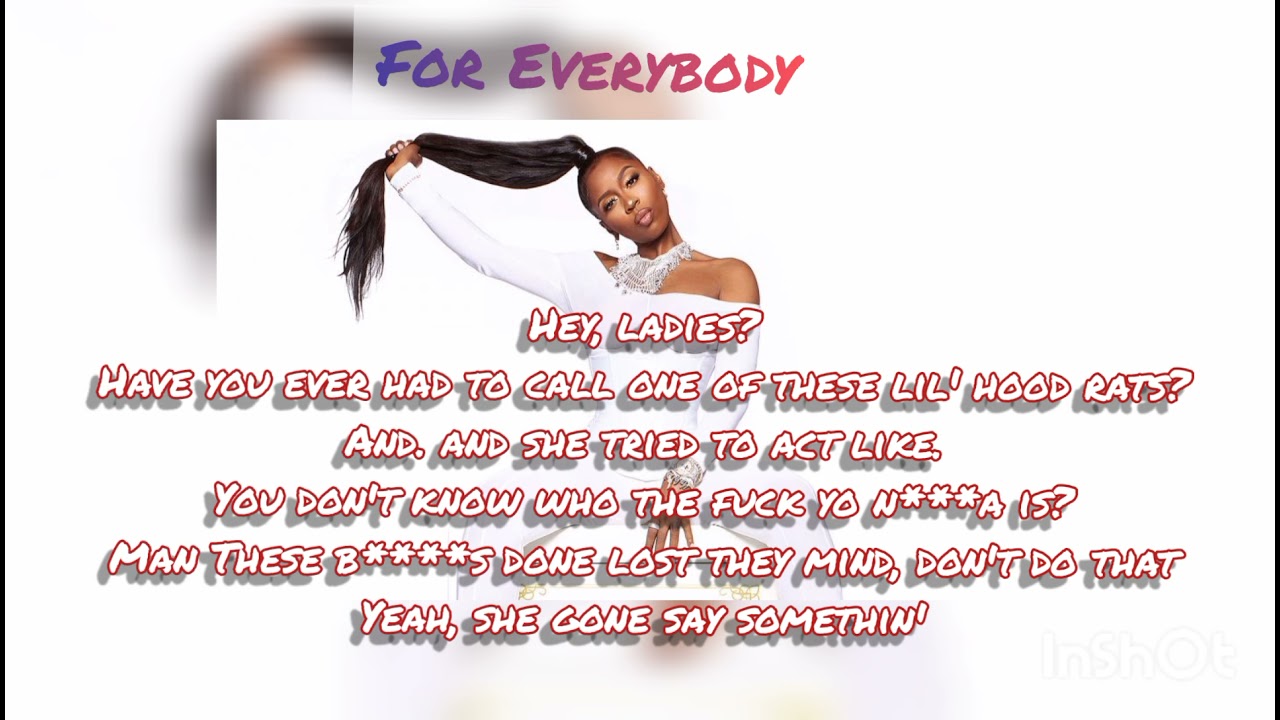Kash Doll 💅 Lyrics for Everyone