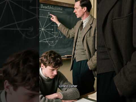 🕵️♂️ WWII Codebreakers: The Unsung Heroes Who Shaped Modern Computing 💻✨