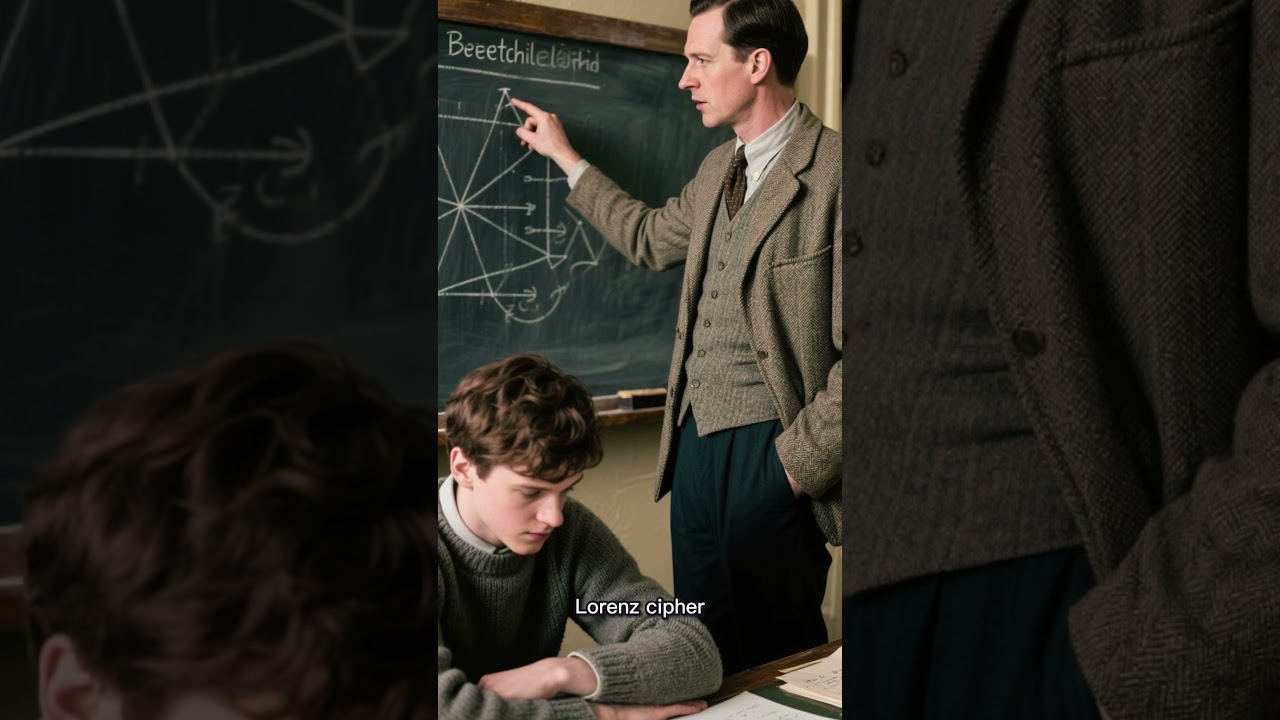 WWII Codebreakers: The Hidden Pioneers of Modern Computing 💻