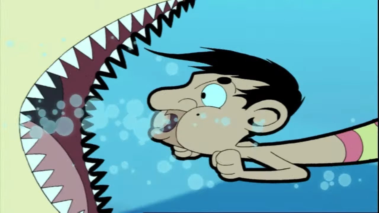 Mr. Bean's Hilarious Adventure with a Smelly Teddy 🐻