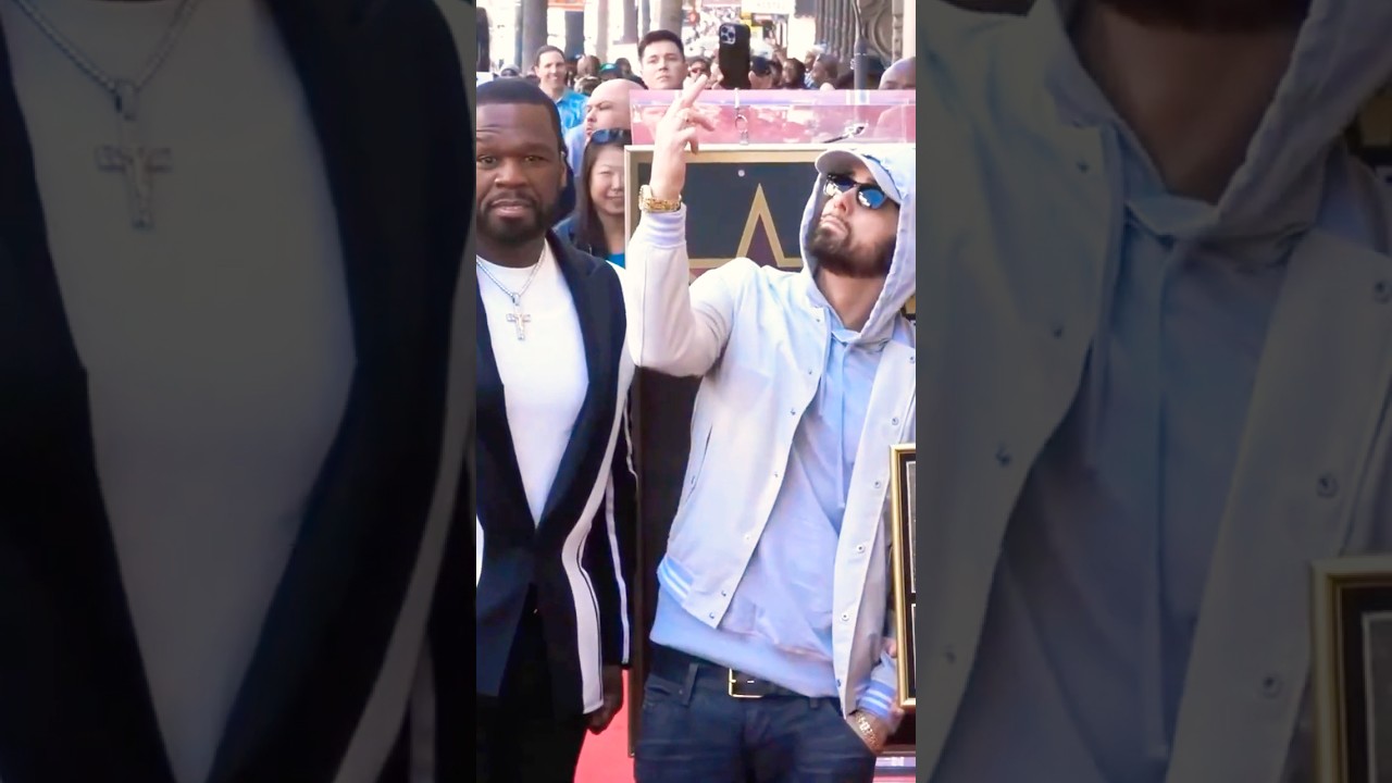 Snoop Dogg, Eminem, 50 Cent & Dr. Dre Bring the Ultimate Vibe 🎶