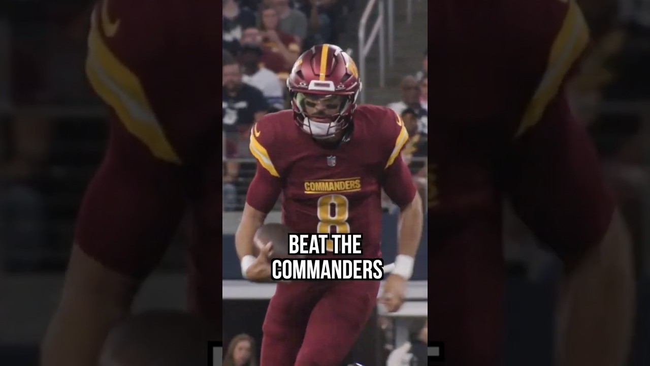 Chiefs Predicted to Dominate the Commanders on MNF 🏈