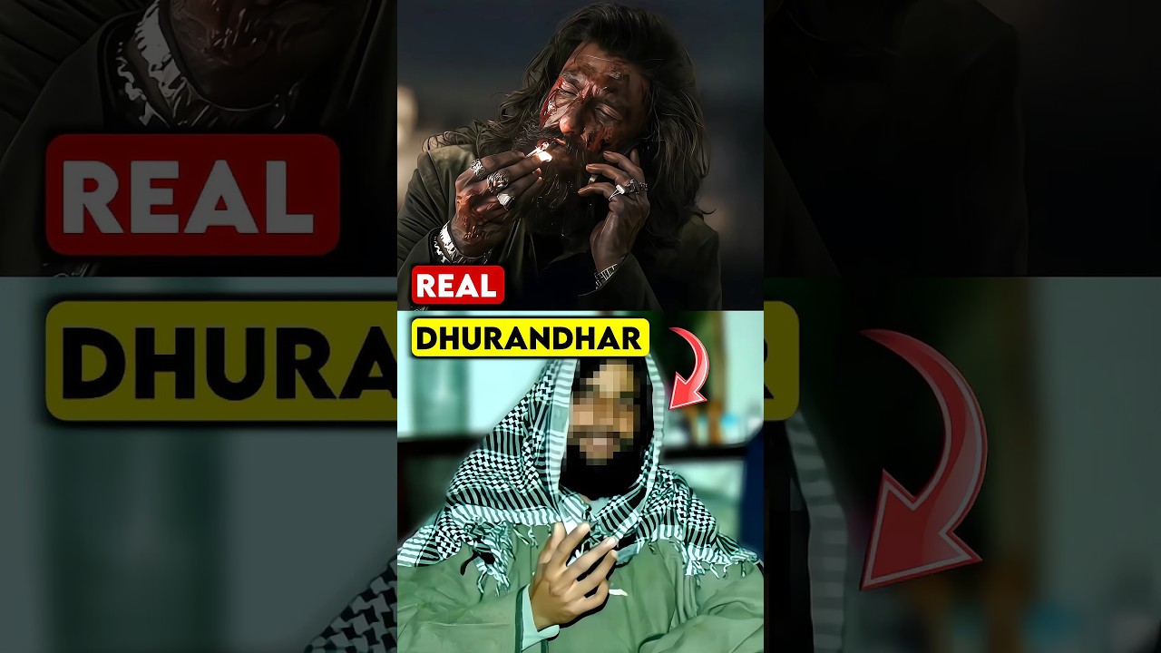 Did You Know? Ranveer Singh & Aditya Dhar in Dhurandhar Movie! 🎬