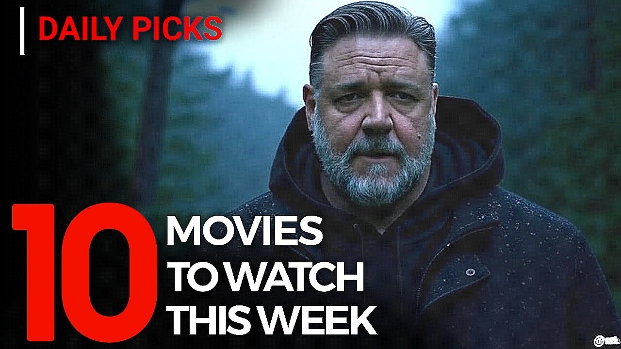 Top 10 Must-Watch Mystery & Thriller Movies on Netflix, Tubi & Prime Video 🎬