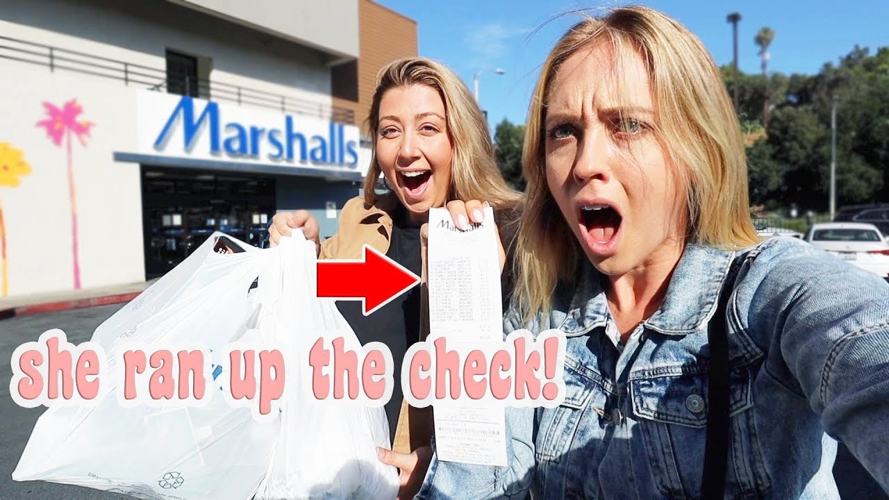 Surprising My Friend with a Big Shopping Spree! ๐๏ธ