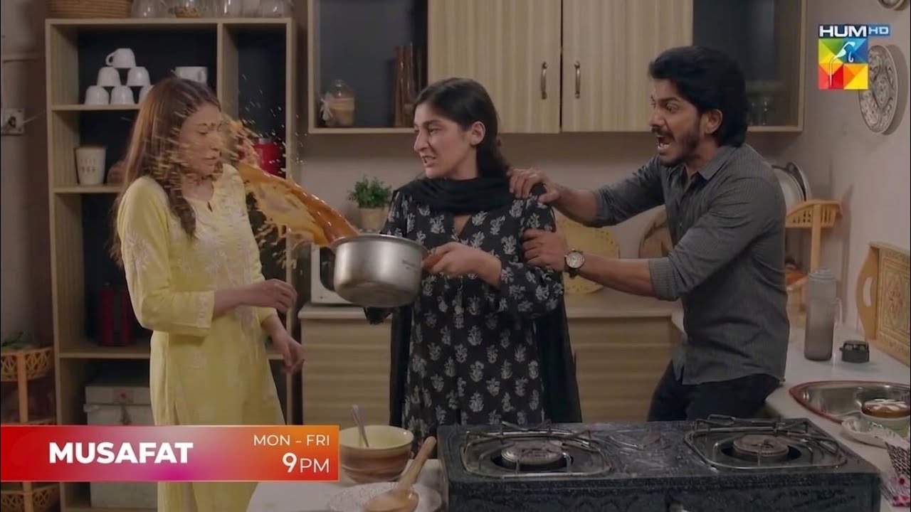 Musafat Episodes 19 & 20 Promo & Teaser 🌟