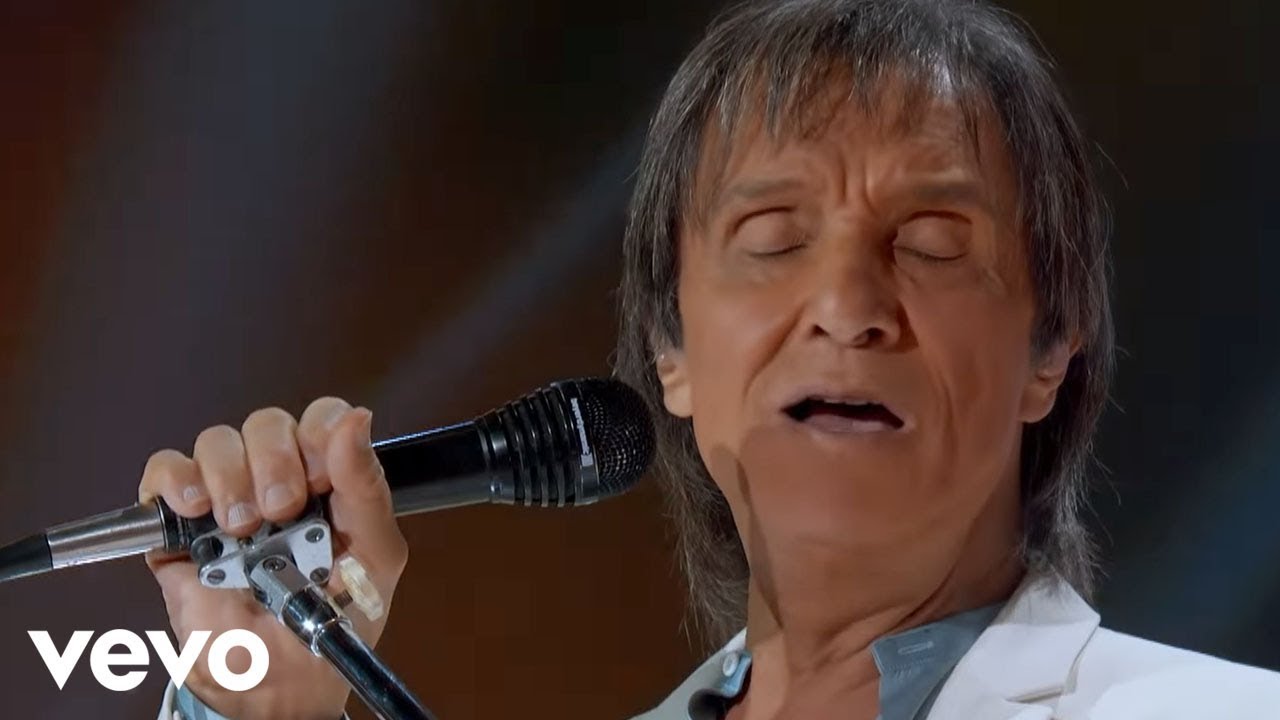 Roberto Carlos - Amigo / Amigo (Live in Vegas) 🎶