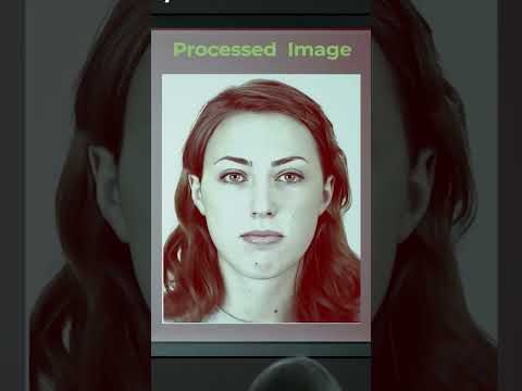 ⚠️Science Behind ATTRACTIVE FACE