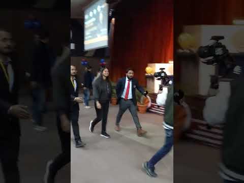 Shradha didi at lpu π€© #apna college #viralshorts