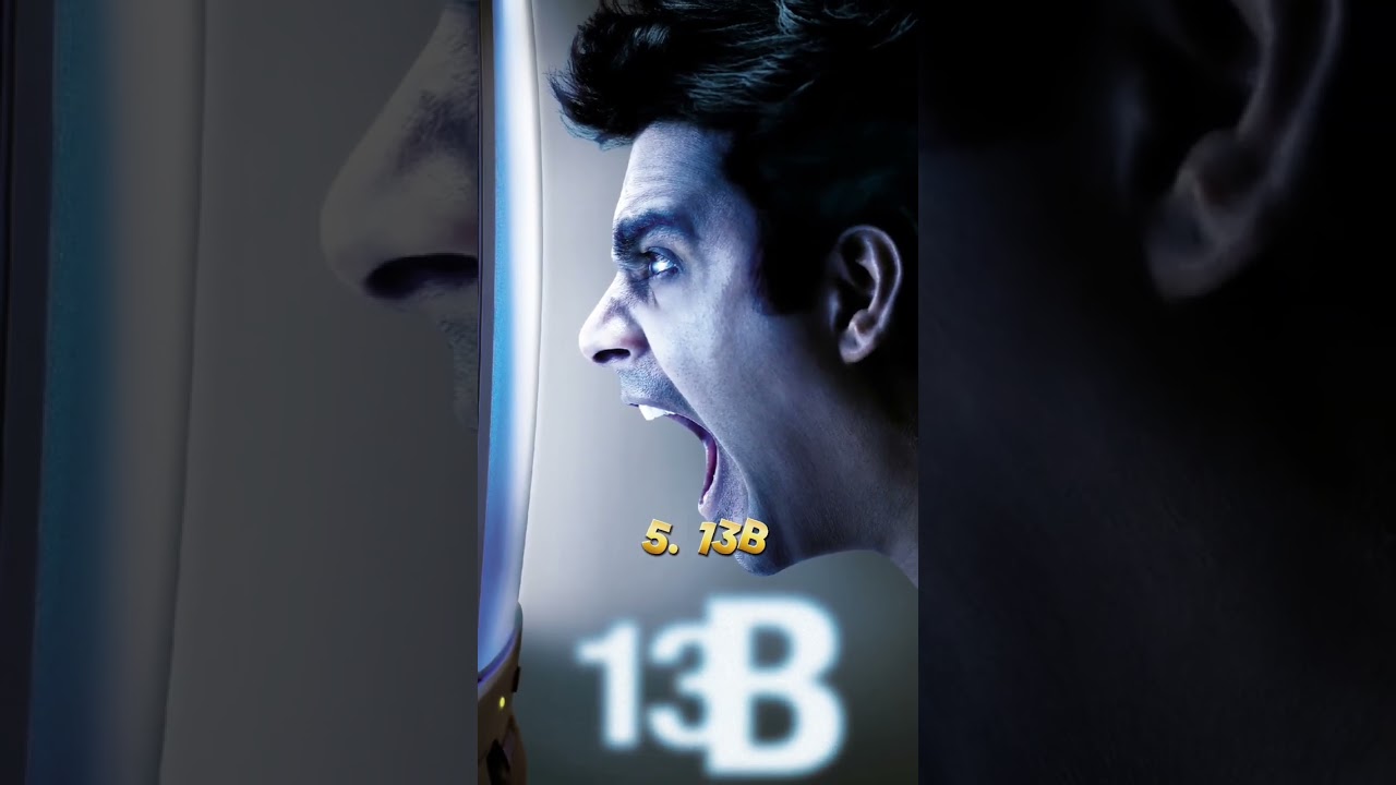 Top 10 Best Indian Horror Movies That Will Keep You on the Edge of Your Seat 👻