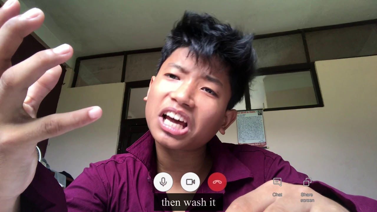 Online Class Dynamics: Teacher & Student | Prasanna Lama