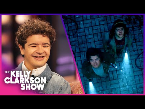 Gaten Matarazzo Apologizes On Behalf Of 'Stranger Things'